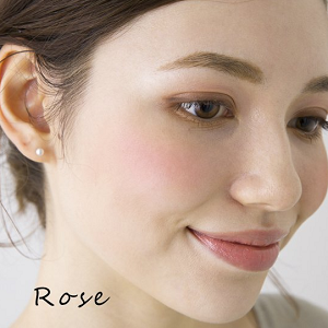 Luamo Natural Cheek Color Rose 