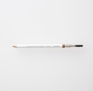 Luamo Natural Multi Eye Pencil Blonde (with brush) 
