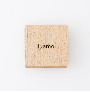 Luamo Wooden Pallet &lt;Beech&gt; 