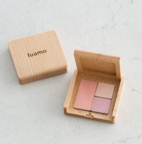 Luamo Wooden Pallet &lt;Beech&gt; 