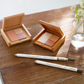 Luamo Wooden Pallet &lt;Beech&gt; 