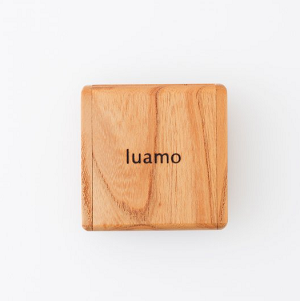 Luamo Wooden Pallet &lt;Zelkova&gt; 