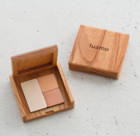 Luamo Wooden Pallet &lt;Zelkova&gt; 