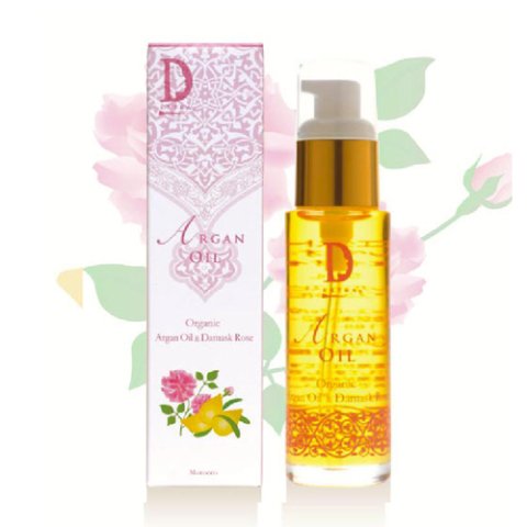D Extra Berber Oil 