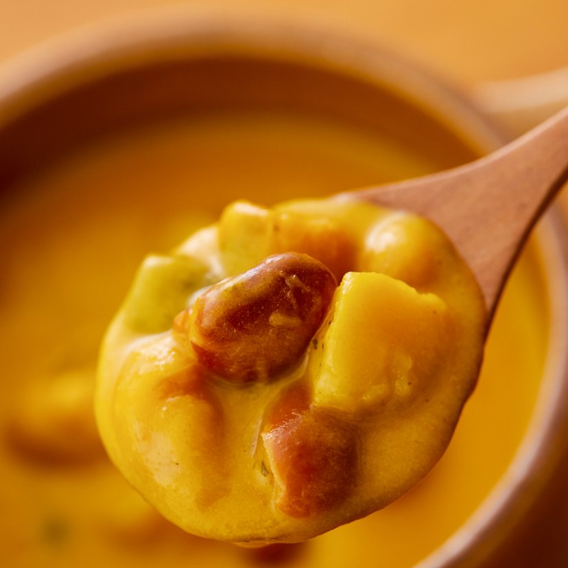 Nishikiya Hokkaido Pumpkin Chowder 