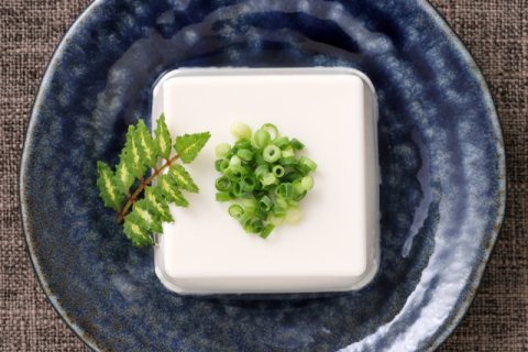 [Refrigerated] Tsubakikiya Domestic Organic Tofu 150g 