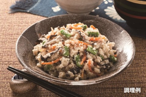 [Refrigerated] Tsubakikiya Domestic Organic Soybeans Unohana 120g 