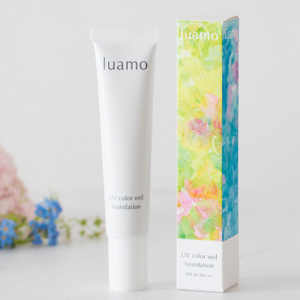 Luamo UV Color Veil Foundation 