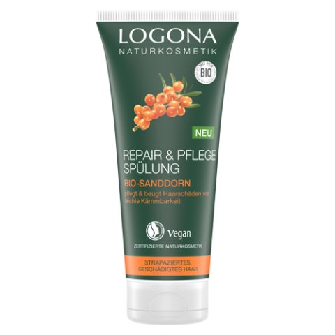 Logona Repair Hair Conditioner &lt;Hippofan&gt; 
