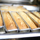Domestic organic rice flour pound cake (strawberry) (Available only on Wednesdays and Saturdays) 