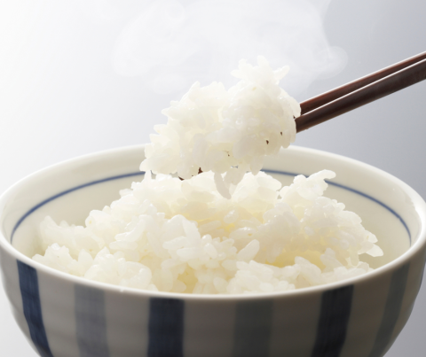 [Regular Delivery] Sato-san's "Mori no Shizuku" White Rice for 6 Months 