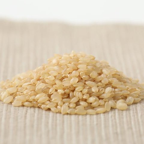[Regular Delivery] Sato-san's "Mori no Shizuku" germ rice 6 months 