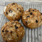 [Frozen] CUBREAD Walnut Raisin Campagne 