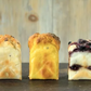 [Frozen] CUBREAD Pumpkin and Raisin Rice Flour Bread 