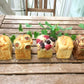 [Frozen] CUBREAD Pumpkin and Raisin Rice Flour Bread 