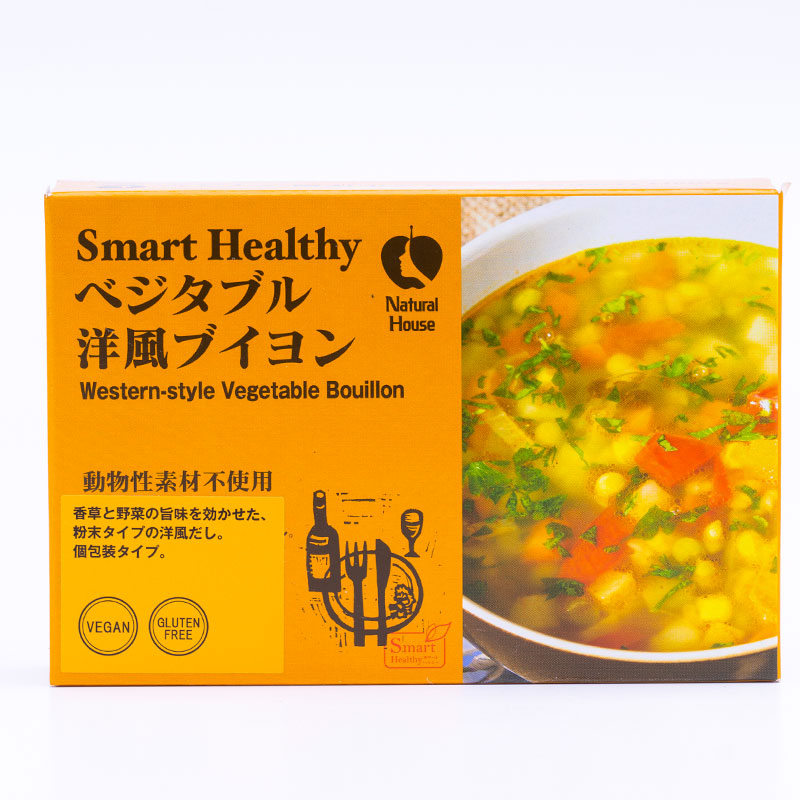 NH Vegetable Western-style Bouillon