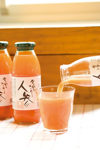 Delicious carrot juice from snow country A (6 bottles) (13001) 