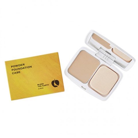 AGE-MOIST Powder Foundation Ocher 10 (Refill) 