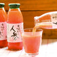 Carrot juice dug up from snow 62% [350ml] 