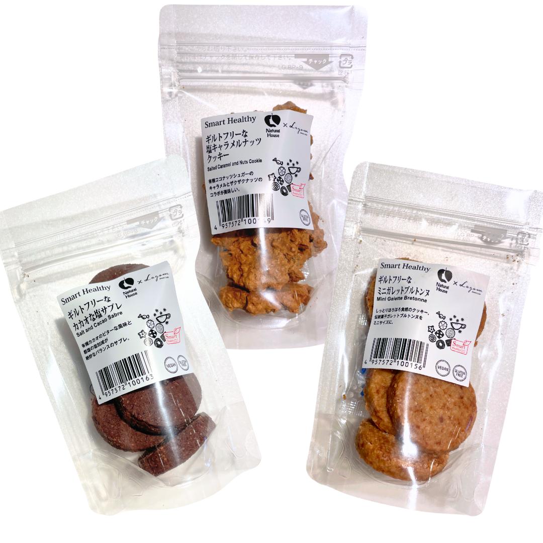 NH Cacao Salt Sable (Lagom) 