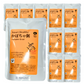 CaseBuy NH Brown Rice Pumpkin Porridge 20-pack 