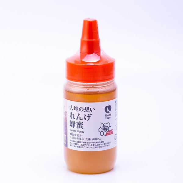 NH Renge Honey 250g – ナチュラルハウス オンラインショップ