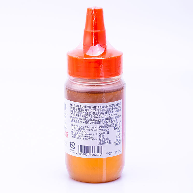 NH Flower Honey 250g 