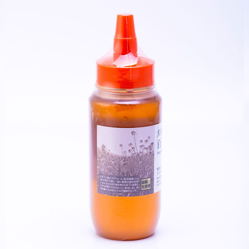 NH Flower Honey 500g 