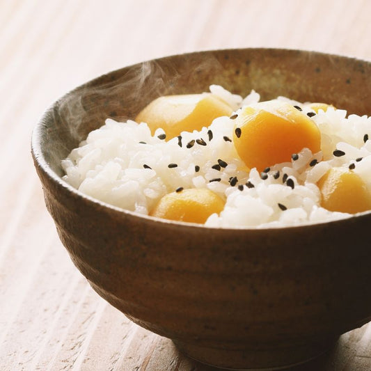国産・栗ごはんの素 150g