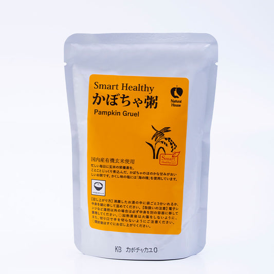 NH Brown Rice Porridge with Pumpkin