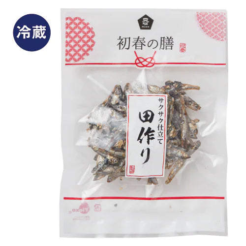 【冷蔵】田作り〈サクサク仕立て〉（おせち単品）