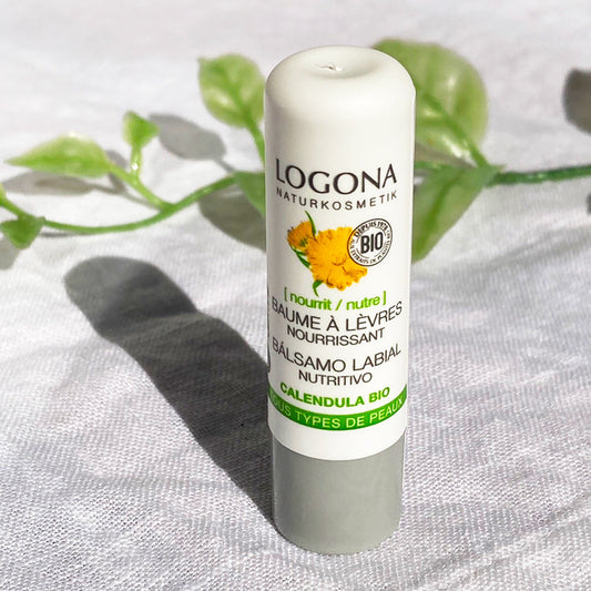 Logona Lip Balm Calendula 