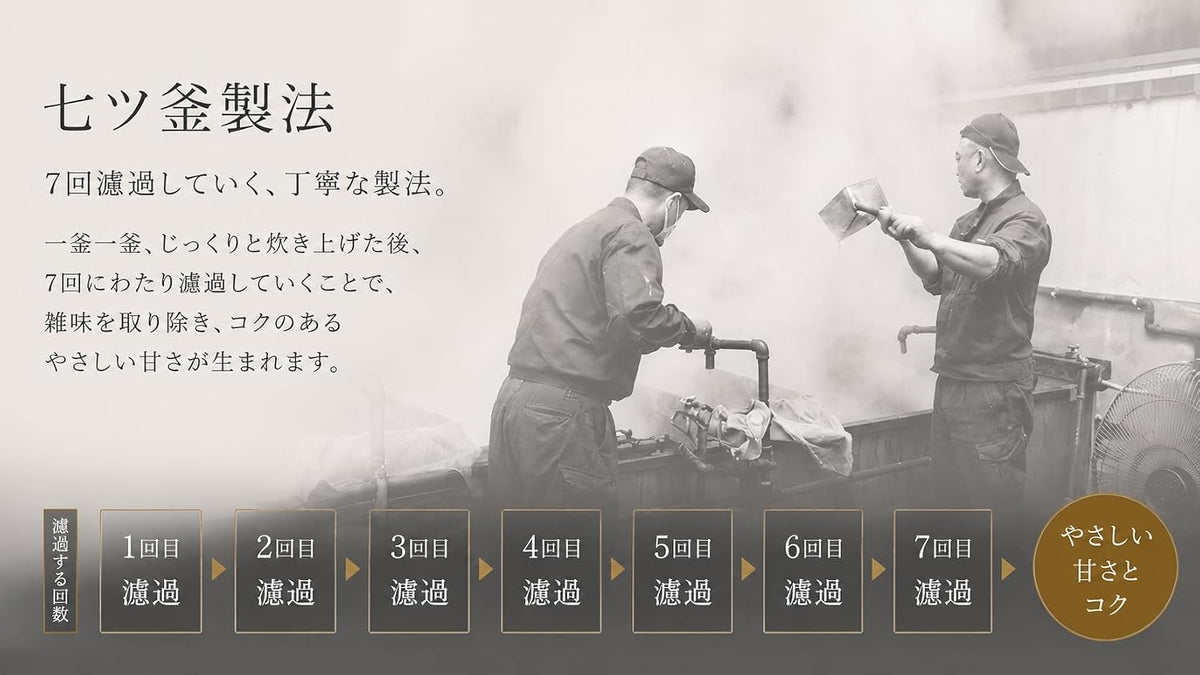 やえさくら黒糖
