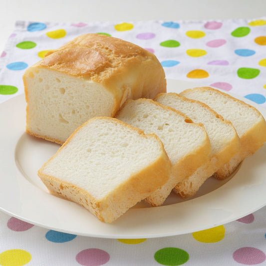 [Frozen] CUBREAD Rice Flour Bread