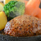 【冷凍】北海道牛肉１００％エスペリオのハンバーグ6個セット