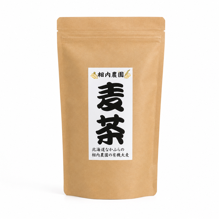 [Summer Limited Edition] Furano Field Barley Tea 