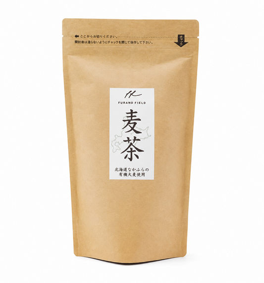 [Summer Limited Edition] Furano Field Barley Tea 