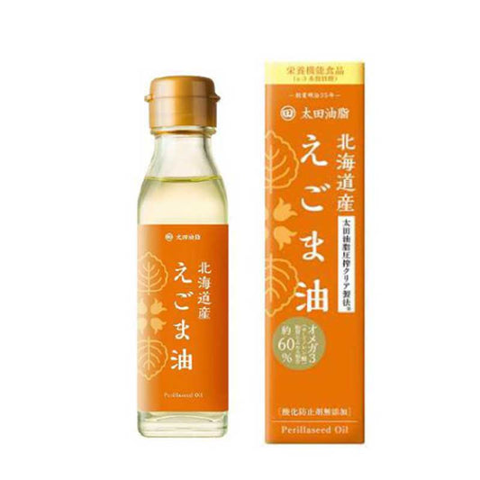 北海道産えごま油　100g
