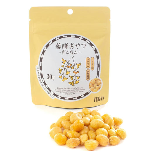 薬膳おやつ ぎんなん30g