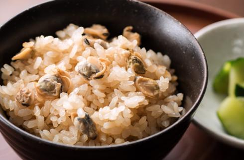 【産地直送】【冷凍】宍道湖産 しじみ２Lサイズ500g×２（送料込）