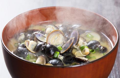 【産地直送】【冷凍】宍道湖産 しじみ２Lサイズ500g×２（送料込）