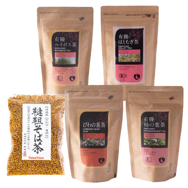 NH Loquat Leaf Tea 