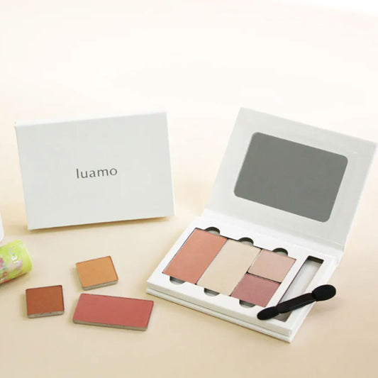 Luamo Wooden Pallet &lt;Zelkova&gt; 