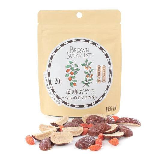 薬膳おやつ なつめとクコの実20g