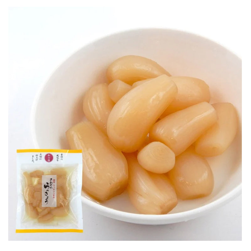 Japanese meal: Domestic Fukujinzuke 