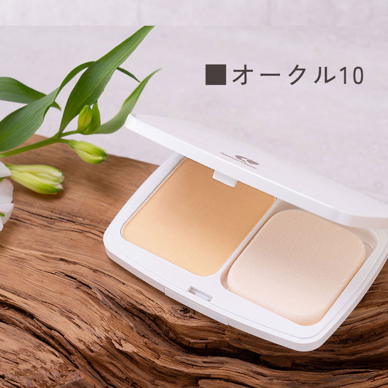 数量限定ルアモアイカラープレゼント！ファンデーションセット