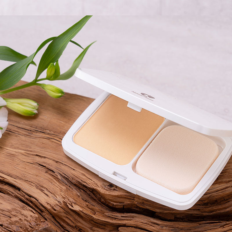 AGE-MOIST Powder Foundation Ocher 10 (Refill) 