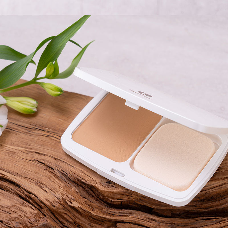 AGE-MOIST Powder Foundation Ocher 20 (Refill) 