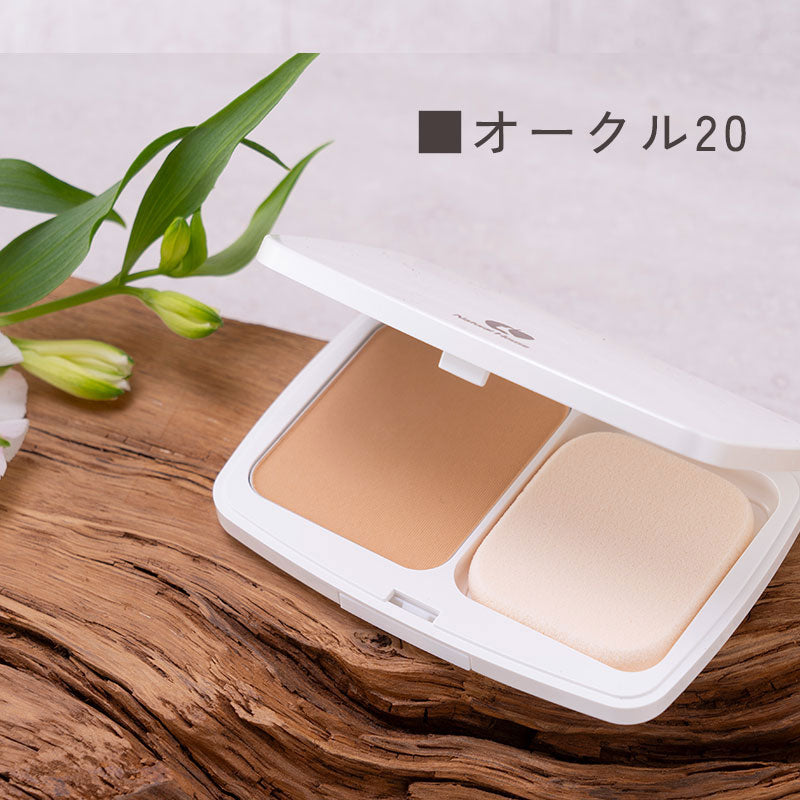 数量限定ルアモアイカラープレゼント！ファンデーションセット