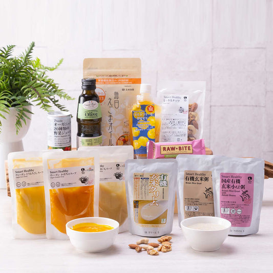 ファスティングミミック トータルセット